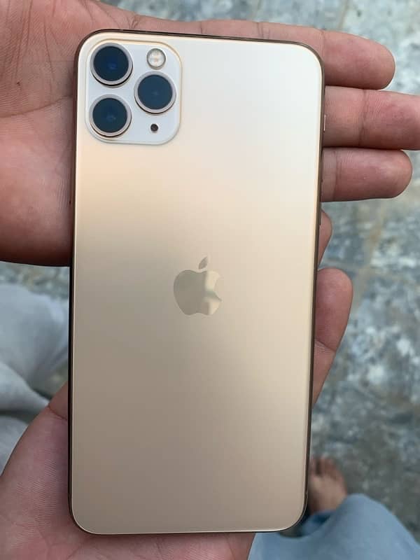 IPhone 11 pro max FU 9