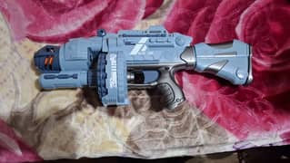 Blaze storm battery operated exported blaster brand new.