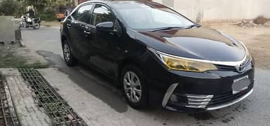 Toyota Corolla XLI 2018 Total Genuine