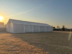 wedding marquee