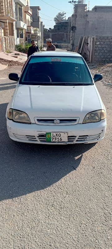 Suzuki Cultus VXR 2000 0