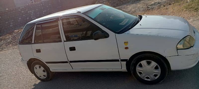 Suzuki Cultus VXR 2000 3