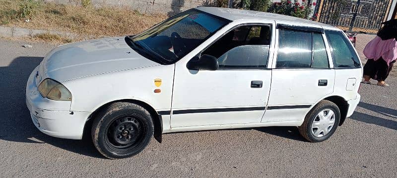 Suzuki Cultus VXR 2000 5