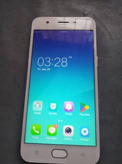 oppo a57 4gb 64gb official pta approved