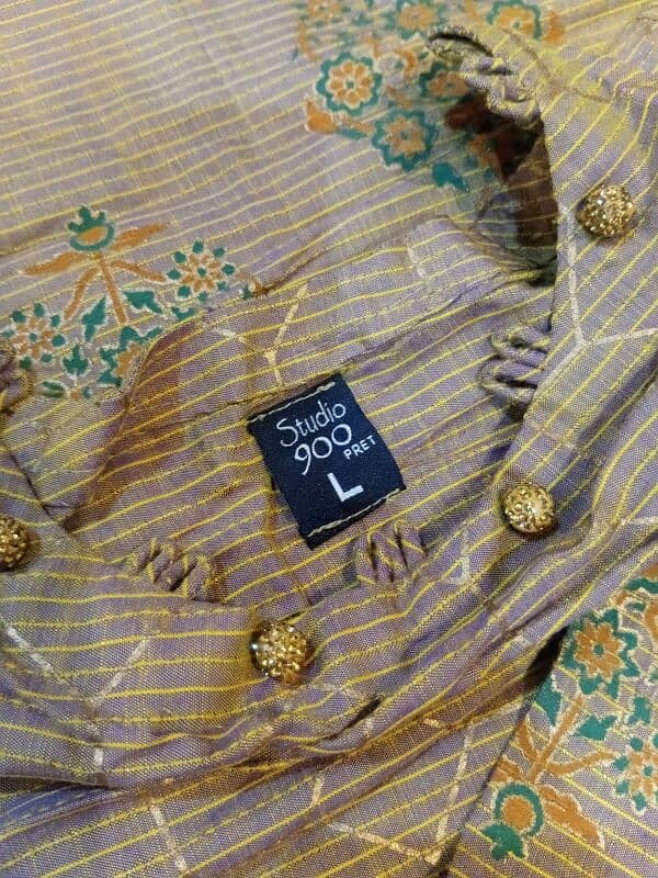 shirt dupatta 1