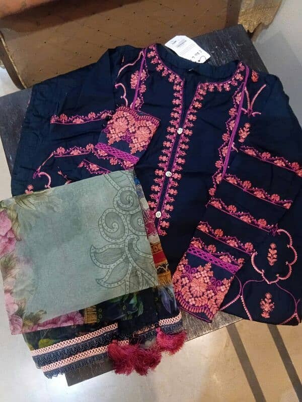 shirt dupatta 4