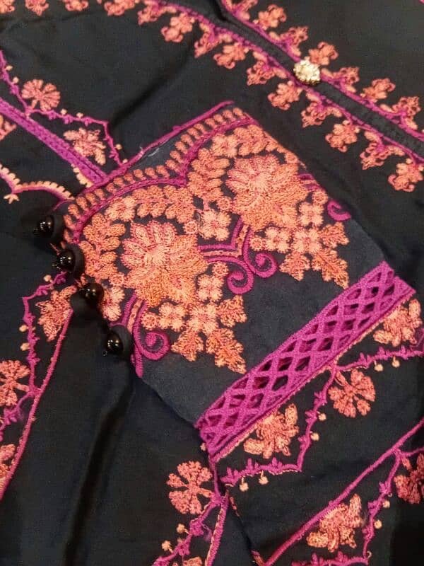 shirt dupatta 5