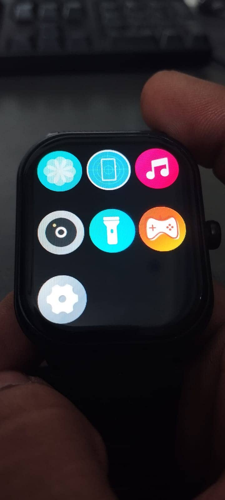 Faster Nerve 2 smart watch in warranty 4