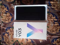 Vivo Y03 4/64 10/10 condition 9months warranty hai lekin phone