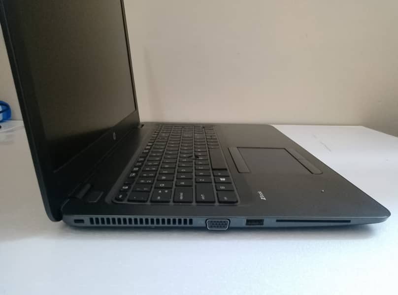 High-Performance Laptop | HP ZBook Intel i7 7th Gen 15u G4 4