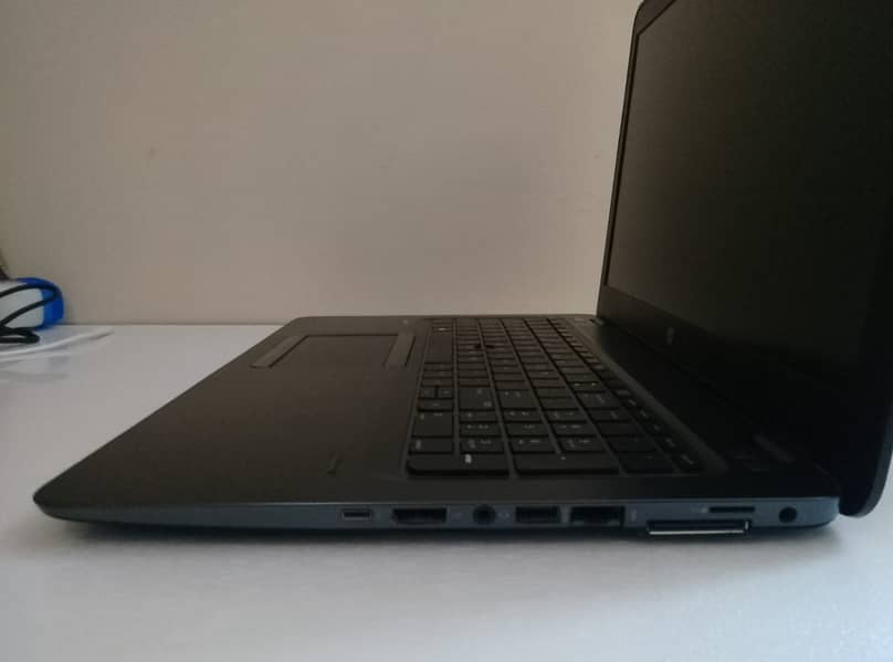 High-Performance Laptop | HP ZBook Intel i7 7th Gen 15u G4 5