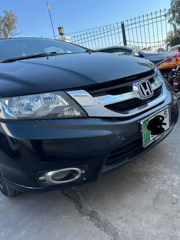 Honda City 1.3 2014/2015 8