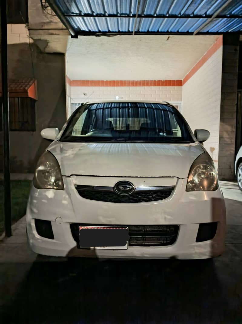 Daihatsu Mira 2009/2013 1