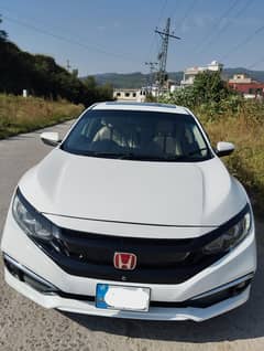 Honda Civic 1.8 UG VTi Oriel Prosmatec 2017 Model