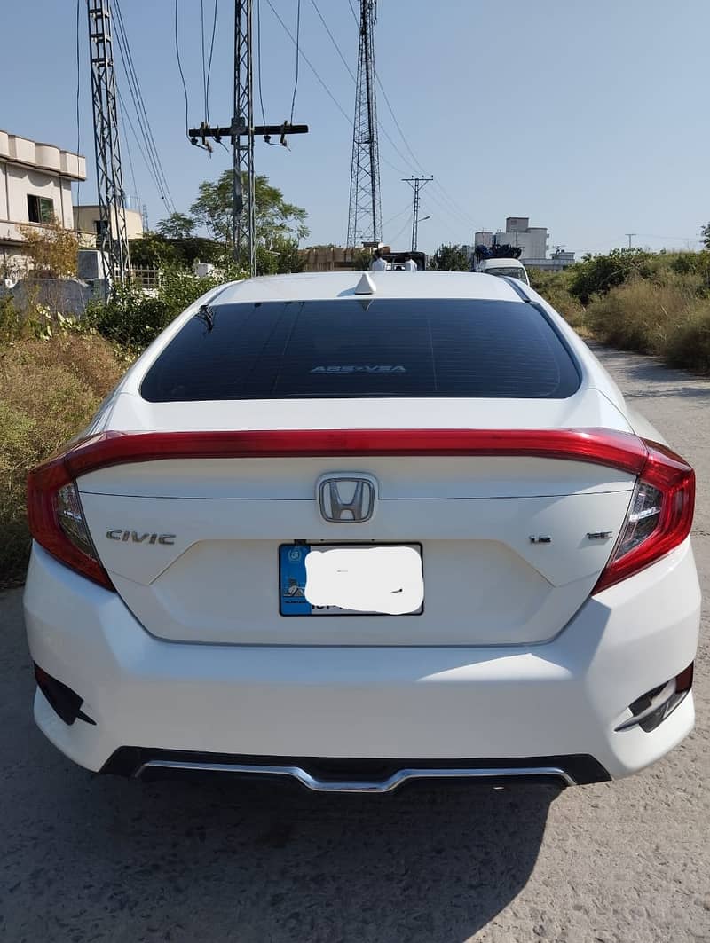 Honda Civic 1.8 UG VTi Oriel Prosmatec 2017 Model 1