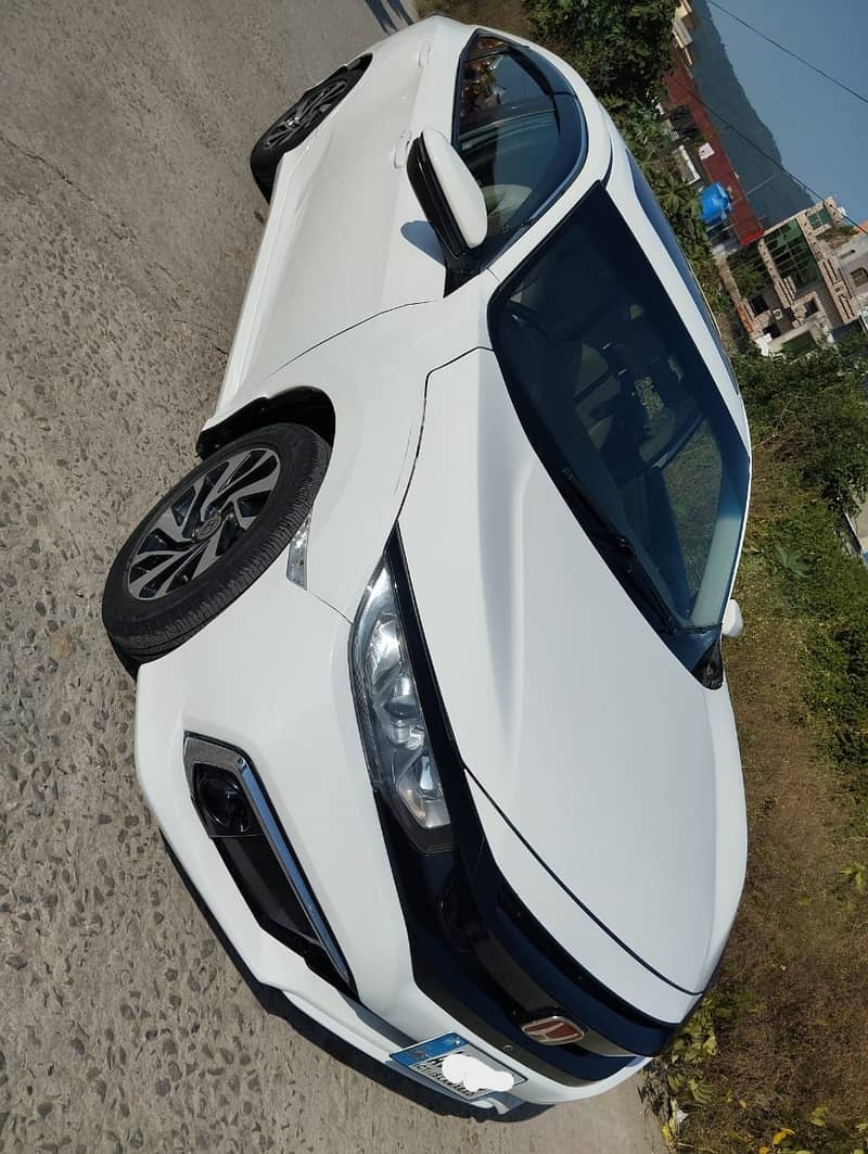 Honda Civic 1.8 UG VTi Oriel Prosmatec 2017 Model 7