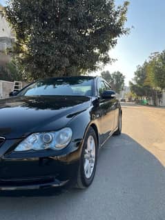 Toyota Mark X 2005