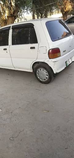 Daihatsu Cuore 2005