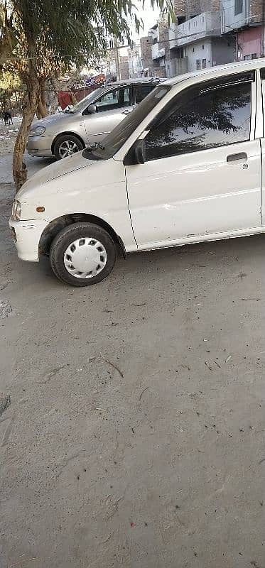 Daihatsu Cuore 2005 1