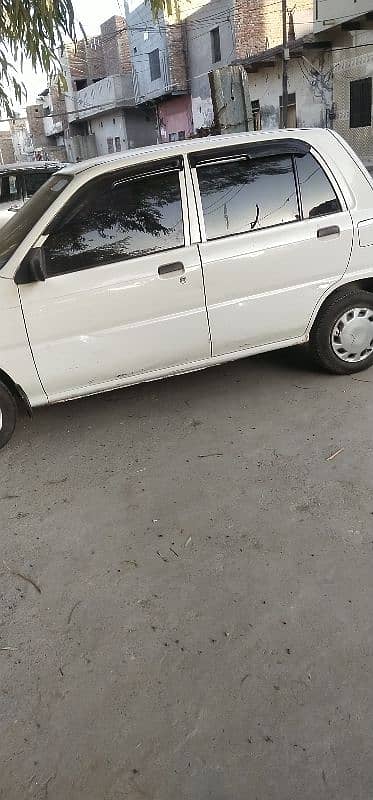 Daihatsu Cuore 2005 2