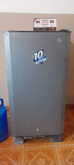 PEL refrigerator