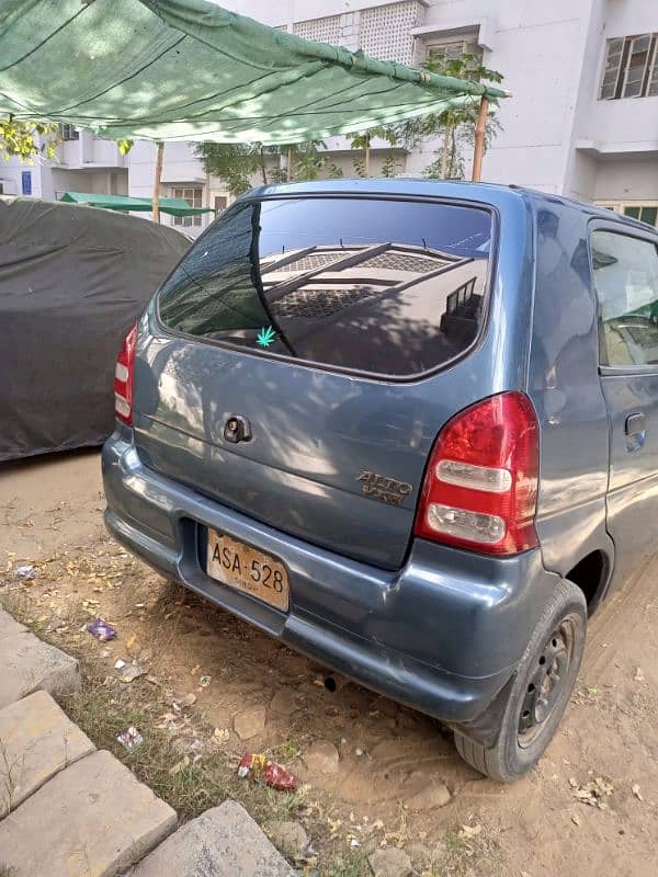 Suzuki Alto 2009 4