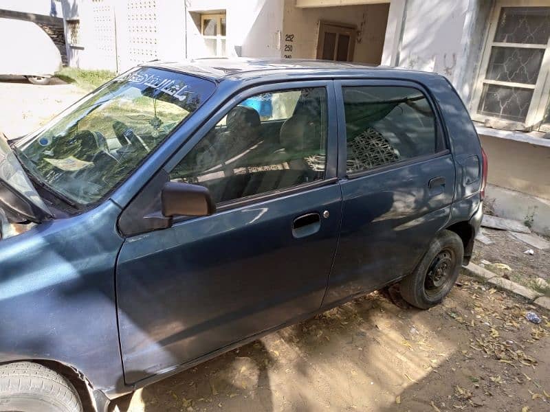 Suzuki Alto 2009 6