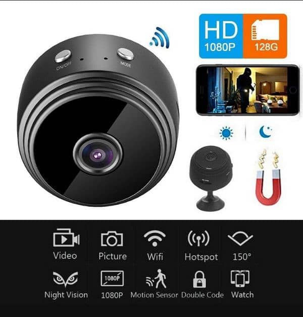 mini wifi camera 7