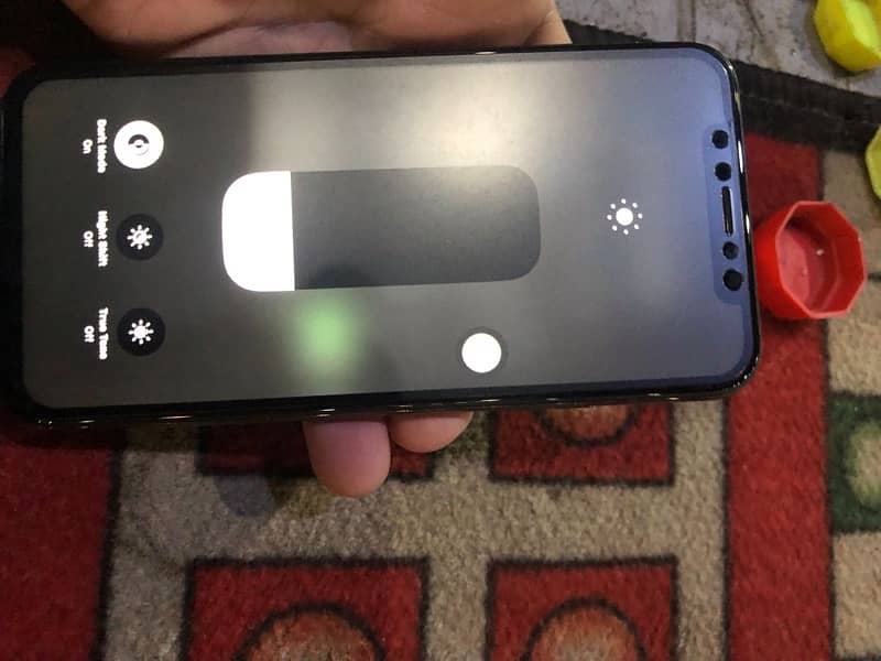 Iphone x256 non 1