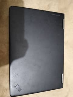 lenovo think pad yoga touch panel