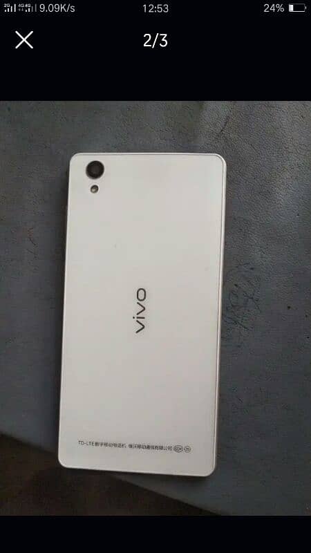 vivo y51a 4gb 64gb duall sim 4g 1