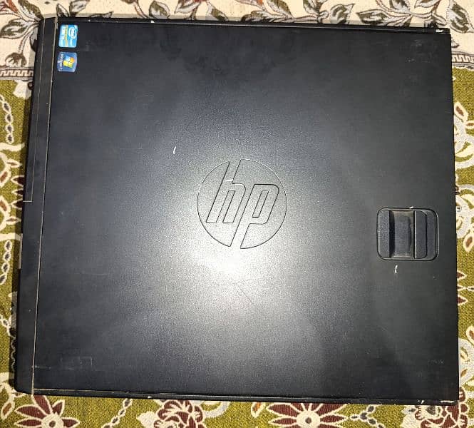 HP Core i3 Second Generation 1