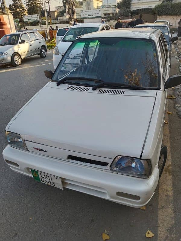 Suzuki Mehran VXR 2003 0