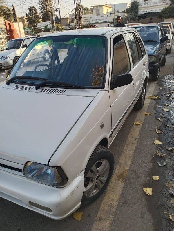 Suzuki Mehran VXR 2003 1