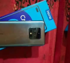 Tecno camon 16 primer 8/128 Contact on WhatsApp 03496151323