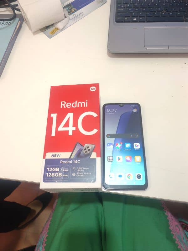 Redmi 14 C 2