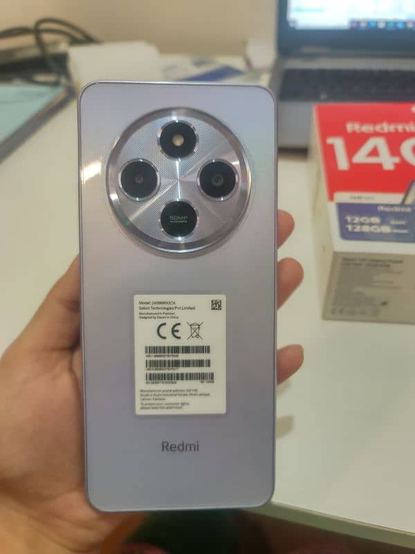 Redmi 14 C 4