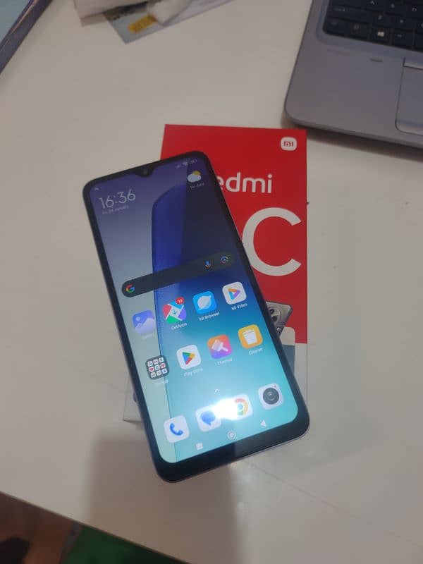 Redmi 14 C 5