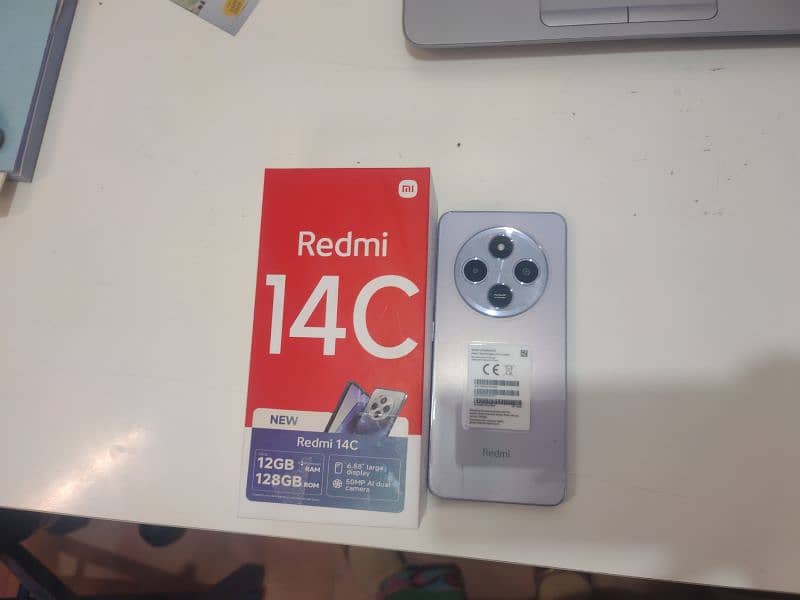 Redmi 14 C 6