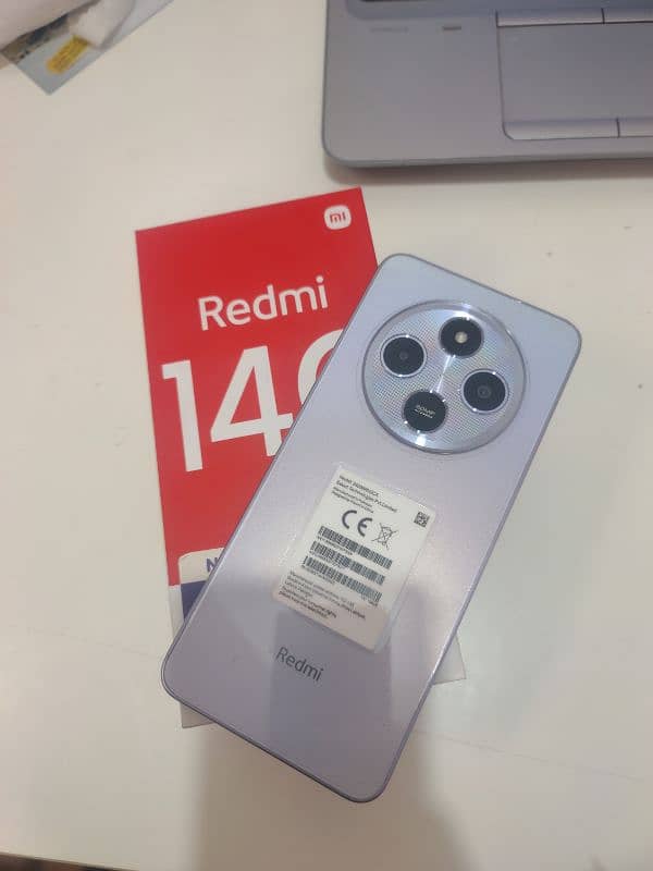 Redmi 14 C 8