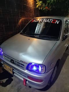 Daihatsu Cuore 2001