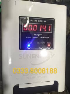 Solar Mppt Charge Controller