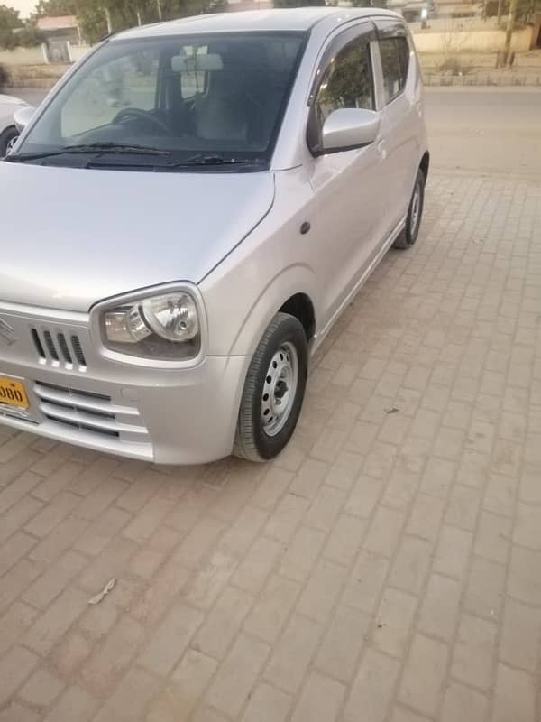 Suzuki Alto 2019 0