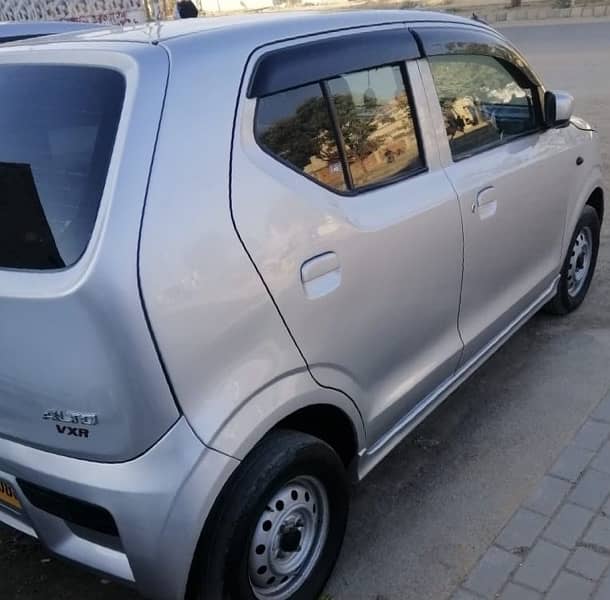 Suzuki Alto 2019 1