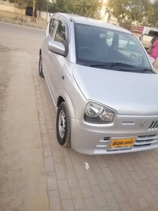 Suzuki Alto 2019 2