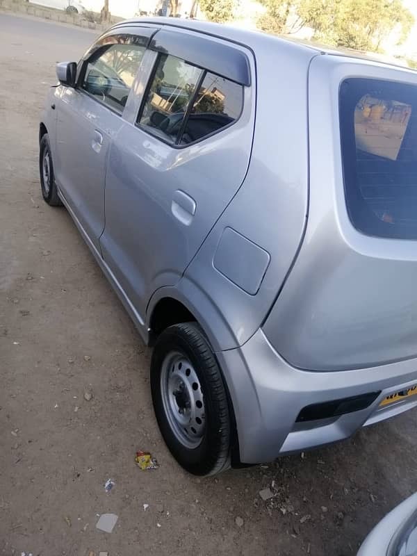 Suzuki Alto 2019 3