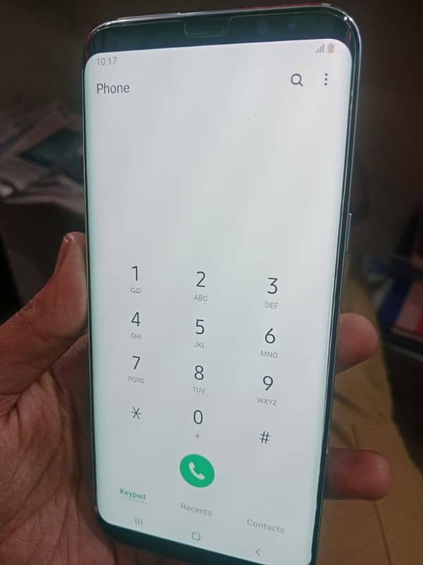 Samsung s8 plus pta prove 1