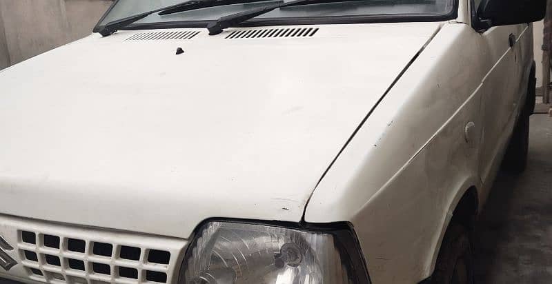 Suzuki Mehran VX 2010 0