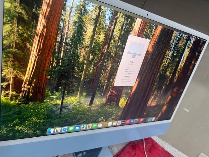 M1 pro 2021 imac 1