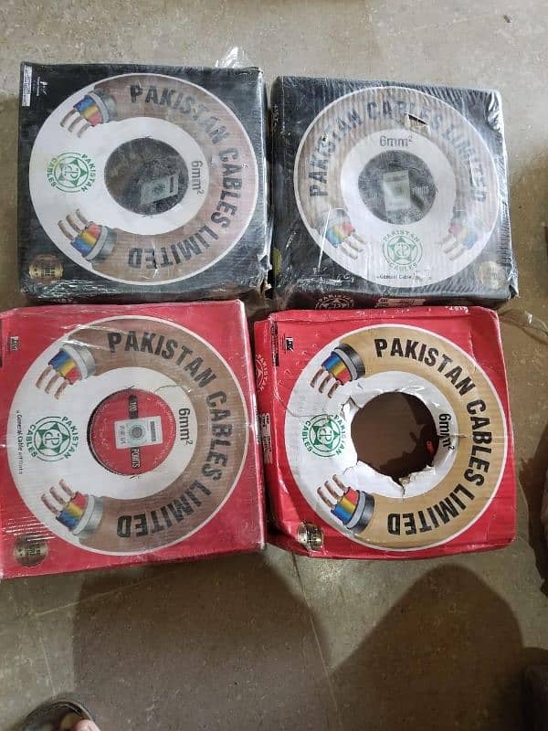 pakistan cable 6mm bundles 0